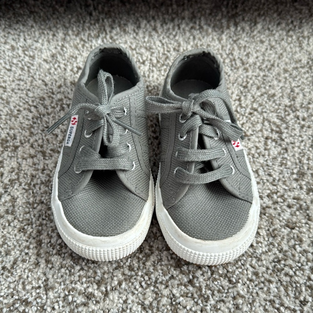 Toddler Superga Sneakers - size 8.5